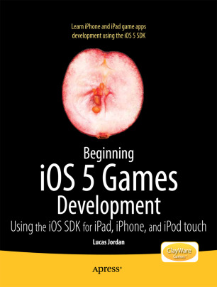 Beginning iOS 5 Games Development cover
