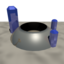 Space Attack!! base sprite