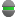 Space Attack!! small green bomb sprite
