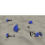 Space Attack!! city sprite