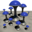 Space Attack!! city damage state sprite
