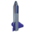 Space Attack!! rocket sprite