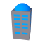Space Attack!! tower sprite