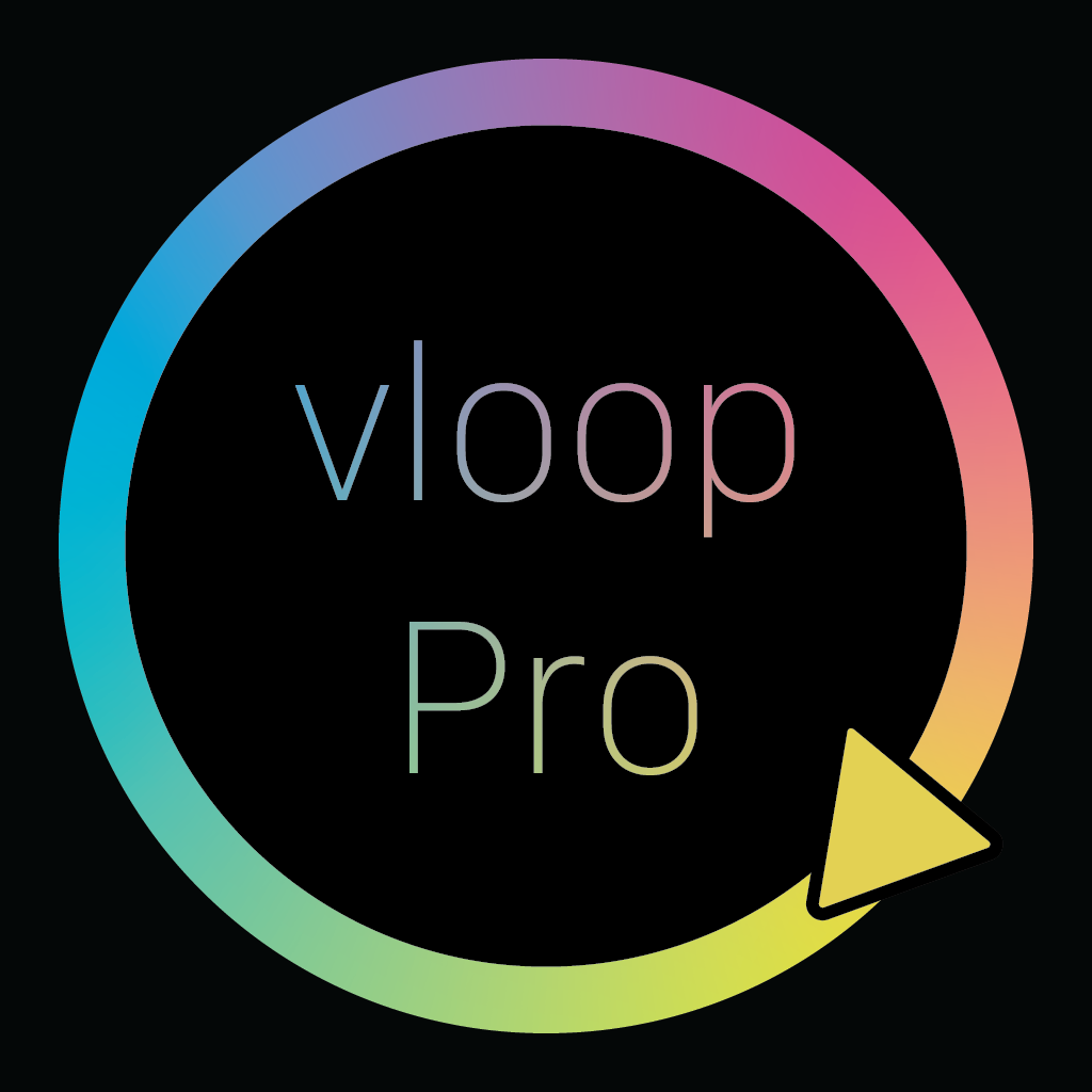 Vloop Pro logo